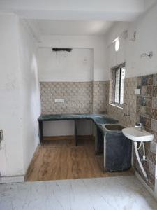 Kitchen Image of 818 Sq.ft 2 BHK Apartment / Flat for sale in Madurdaha Kolkata for Rs. 5800000