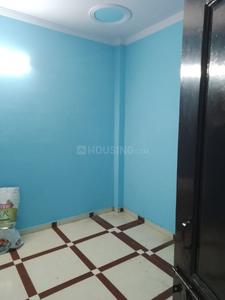 Bedroom Image of 450 Sq.ft 2 BHK Builder Floor for sale in Shastri Nagar New Delhi for Rs. 2700000