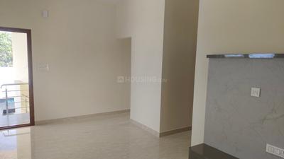 Living Room Image of 800 Sq.ft 1 BHK Apartment / Flat for rent in RR Nagar Bengaluru for Rs. 22000