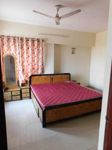 Bedroom Image of 990 Sq.ft 2 BHK Apartment / Flat for sale in Paranjape West End River View, Aundh Pune for Rs. 20000000