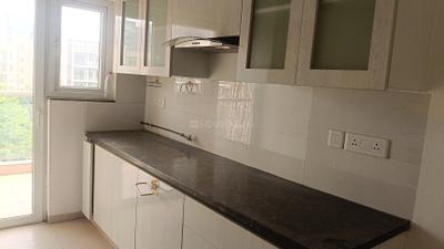 Kitchen Image of 2700 Sq.ft 4 BHK Builder Floor for sale in Adani Samsara, Sector 61 Gurgaon for Rs. 64000000