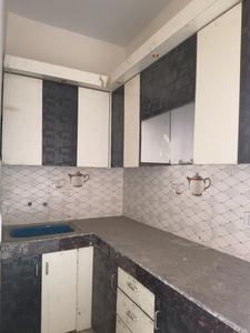 Kitchen Image of 900 Sq.ft 3 BHK Builder Floor for sale in Ved Vihar Ghaziabad for Rs. 3230888
