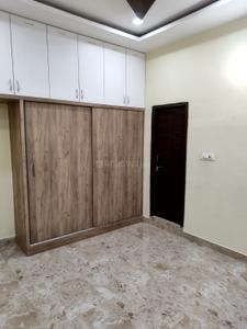 Bedroom Image of 1000 Sq.ft 2 BHK Independent House for rent in Kompally Hyderabad for Rs. 20000