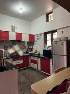 Kitchen Image of 1200 Sq.ft 2 BHK Independent House for sale in Bedarahalli Bengaluru for Rs. 13800000