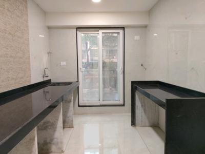 Kitchen Image of 1400 Sq.ft 2 BHK Apartment / Flat for sale in JP Decks, Malad East Mumbai for Rs. 24500000