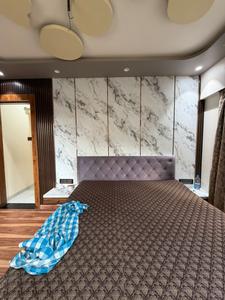 Bedroom Image of 750 Sq.ft 2 BHK Apartment / Flat for sale in Kaul Kingston Tower, Vasai West Vasai for Rs. 7500000