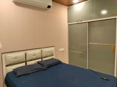 Bedroom Image of 1659 Sq.ft 3 BHK Apartment / Flat for sale in Bhagwati Imperia, Ulwe Navi Mumbai for Rs. 35000000