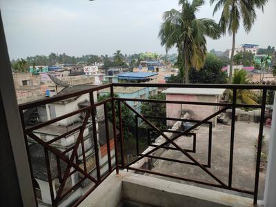 Balcony Image of 562 Sq.ft 1 BHK Apartment / Flat for sale in Divya Vishnupriya, Bhadreswar Hooghly for Rs. 1461000