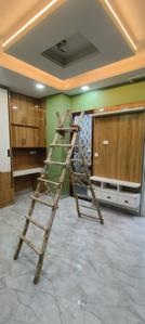 Hall Image of 1000 Sq.ft 3 BHK Builder Floor for rent in Sector 24 Rohini New Delhi for Rs. 29500