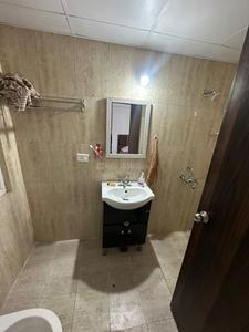 Bathroom Image of 1855 Sq.ft 3 BHK Apartment / Flat for rent in Strategic Royal Court, Noida Extension Greater Noida for Rs. 38000