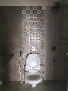 Bedroom Two Image of 800 Sq.ft 2 BHK Apartment / Flat for rent in Rajendra Dolphin Tower, Malad West Mumbai for Rs. 48000