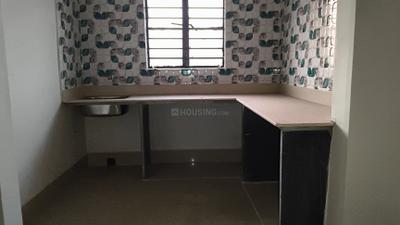 Kitchen Image of 935 Sq.ft 2 BHK Apartment / Flat for sale in Airport Gate no. 1 Kolkata for Rs. 3675000
