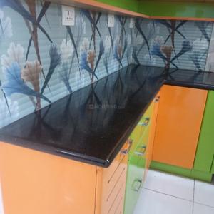 Kitchen Image of 865 Sq.ft 2 BHK Apartment / Flat for rent in Urban Tree Oxygen Phase 3, Perumbakkam Chennai for Rs. 24000