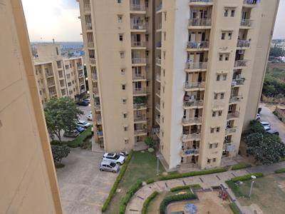 Balcony Image of 890 Sq.ft 2 BHK Apartment / Flat for sale in BDI Ambaram, Tapukara Bhiwadi for Rs. 3000000