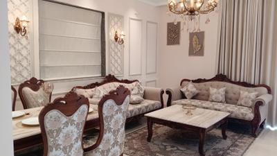 Living Room Image of 1053 Sq.ft 2 BHK Builder Floor for sale in Kharar Mohali for Rs. 4600000