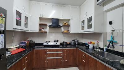 Kitchen Image of 1538 Sq.ft 3 BHK Apartment / Flat for sale in TG Ascent, Harlur Bengaluru for Rs. 15000000