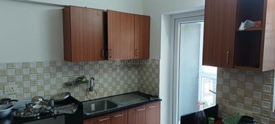 Kitchen Image of 1285 Sq.ft 2 BHK Apartment / Flat for rent in Falnir Mangalore for Rs. 33000