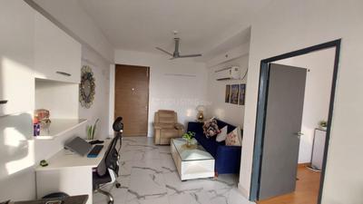 Hall Image of 1100 Sq.ft 2 BHK Duplex for sale in Pink Apartments, Sector 18 Dwarka New Delhi for Rs. 19000000