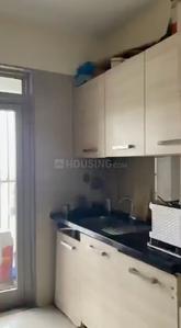 Kitchen Image of 1100 Sq.ft 2 BHK Apartment / Flat for rent in Lodha Primero, Worli Mumbai for Rs. 180000