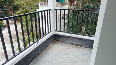 Balcony Image of 690 Sq.ft 1 BHK Apartment / Flat for sale in Madhyamgram Kolkata for Rs. 1900000