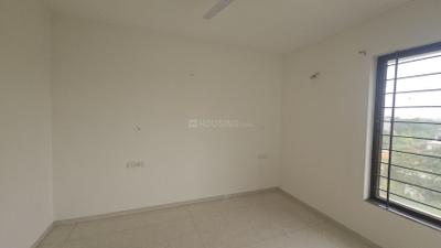 Bedroom Image of 2300 Sq.ft 3 BHK Apartment / Flat for rent in Anandam Tiara Residence Tower A, Bicholi Hapsi Indore for Rs. 45000