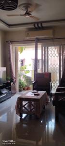 Hall Image of 1105 Sq.ft 2 BHK Apartment / Flat for sale in Jodhpur Park Kolkata for Rs. 11500000