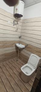 Bathroom Image of 1059 Sq.ft 2 BHK Apartment / Flat for sale in Keshopura Jaipur for Rs. 4200000