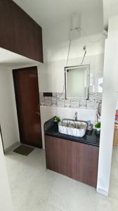 Kitchen Image of 1117 Sq.ft 2 BHK Apartment / Flat for sale in Vinayak Tower, Rane Nagar Nashik for Rs. 6500000