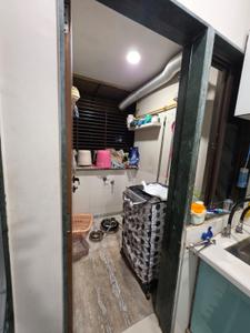 Kitchen Image of 1440 Sq.ft 3 BHK Apartment / Flat for sale in Nava Vadaj Ahmedabad for Rs. 9800000