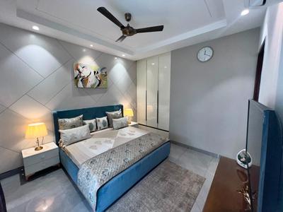 Bedroom Image of 1650 Sq.ft 3 BHK Apartment / Flat for sale in Gill Regal Heights, Sector 91 Mohali for Rs. 15000000