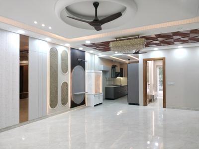 Living Room Image of 2403 Sq.ft 4 BHK Builder Floor for sale in Puri Aman Villas, Sector 89 Faridabad for Rs. 24500000