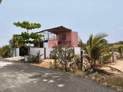 Image of 600 Sq.ft Residential Plot / Land for sale in Mahabalipuram, Chennai for Rs. 900000