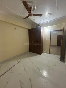 Bedroom Image of 1440 Sq.ft 3 BHK Apartment / Flat for rent in Surya Pushpanjali Apartment, Boring Road Patna for Rs. 30000
