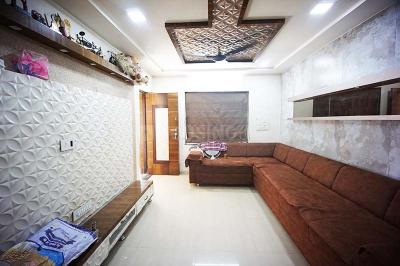 Hall Image of 1856 Sq.ft 5 BHK Independent House for sale in Saijpur Bogha Ahmedabad for Rs. 9000000