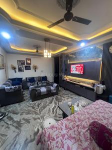 Bedroom Image of 1500 Sq.ft 3 BHK Apartment / Flat for sale in Rajendra Nagar Ghaziabad for Rs. 12000000