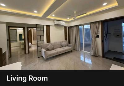 Hall Image of 1582 Sq.ft 3 BHK Apartment / Flat for sale in Atharva Sapphire Towers, Chinchbhavan Nagpur for Rs. 6500000