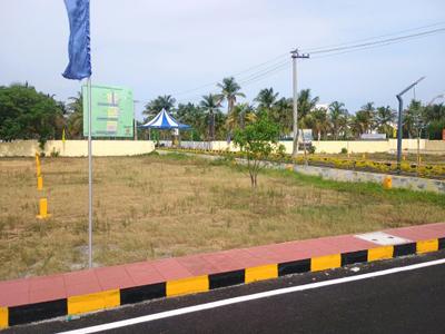 Image of 1033 Sq.ft Residential Plot / Land for sale in Thaiyur, Chennai for Rs. 5681500