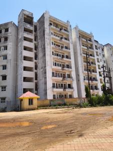 Image of 612 Sq.ft 1 BHK Apartment / Flat for sale in Jaetal Vihar, Habipura, Gwalior for Rs. 1600000