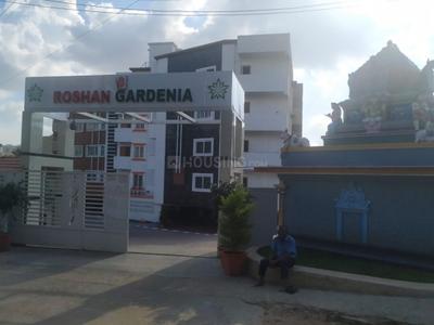 Image of 2000 Sq.ft 4 BHK Apartment / Flat for sale in Roshan Gardenia by Roshan Properties, Uttarahalli Hobli, Bengaluru for Rs. 13400000