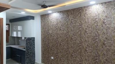 Living Room Image of 600 Sq.ft 2 BHK Builder Floor for sale in Laxmi Nagar New Delhi for Rs. 5800000