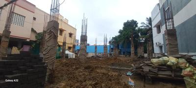 Image of 815 Sq.ft 2 BHK Apartment / Flat for sale in Ambattur, Chennai for Rs. 5268000