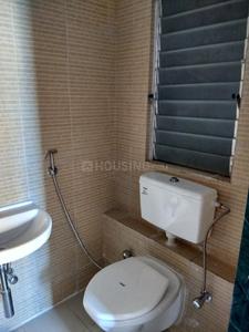 Bathroom Image of PG for boys in Malad West, Mumbai