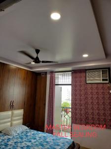 Bedroom Image of 1140 Sq.ft 2 BHK Apartment / Flat for sale in Sukhdham Greenville Residency T1 And T2, Northern Rly. Colony Kanpur for Rs. 6200000
