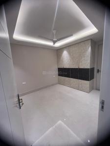 Bedroom Image of 1250 Sq.ft 3 BHK Builder Floor for sale in Khirki Extension New Delhi for Rs. 8500000