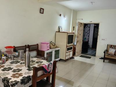 Hall Image of 1125 Sq.ft 2 BHK Apartment / Flat for sale in Shyamal Ahmedabad for Rs. 5500000