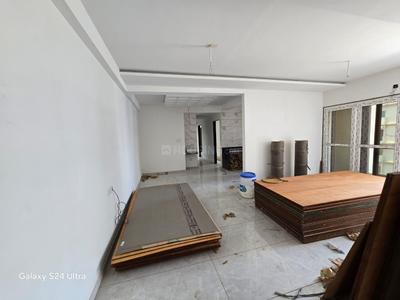 Bedroom Image of 1850 Sq.ft 4 BHK Apartment / Flat for rent in Sama Savli Vadodara for Rs. 30000