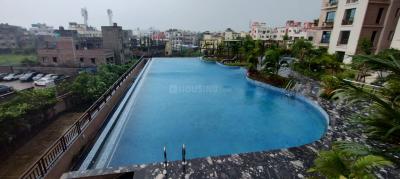 Swimming Pool Image of 1704 Sq.ft 3 BHK Apartment / Flat for sale in Shivom Utopia, Madurdaha Kolkata for Rs. 20000000