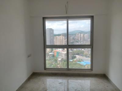Living Room Image of 415 Sq.ft 1 BHK Apartment / Flat for rent in Ecohomes Eco Winds, Bhandup West Mumbai for Rs. 35000