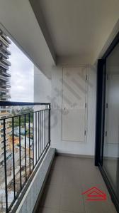Balcony Image of 841 Sq.ft 2 BHK Apartment / Flat for sale in Sobha Brooklyn Towers Townpark by Sobha Limited, Yadavanahalli Bengaluru for Rs. 9600000