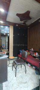 Bedroom Image of 500 Sq.ft 1 BHK Builder Floor for rent in Vaishali Ghaziabad for Rs. 17000